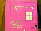 IRENE SCHWEITZER / HARRY MILLER ramifications OGUN / UK FREE JAZZ LP