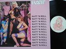 RATT RATT´N´ROLL LIVE 1984 kiss motley crue metallica iron maiden wasp accept
