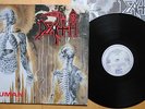 DEATH HUMAN ORIGINAL PRESS RELATIVITY RECORDS 1991 slayer sepultura sodom