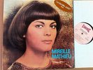 MIREILLE MATHIEU - LA PALOMA ADIEU 1975 LP MADE IN TURKEY