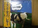 FRANK ZAPPA / LATHER - Japan ONLY 5LPs Box set w/obi