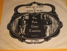 PERTH COUNTY CONSPIRACY / YOU'VE GOT TO KNOW / on COLUMBIA--PSYCH 45&PS