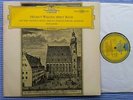 HELMUT WALCHA Bach Organ Works ORIG DGG Tulips 138119 GER-1966 LP  MINT