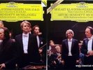 MICHELANGELI & MOZART very rare LATE LIVE 1989 dgg 2LP