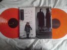 Brand New The Devil and God are Raging Inside Me Vinyl record LP Orange