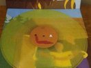 Pedro The Lion Achilles Heel Yellow Vinyl David Bazan Jade Tree