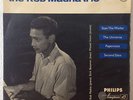 Dutch Jazz EP Rob Madna Trio on Philips with Wessel Ilcken