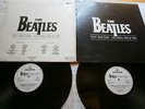 THE BEATLES-PAST MASTERS VOLONE&TWO RARE YUGO PRESS 2LP