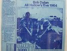 BOB DYLAN All Hallow's Eve 1964 Sealed Double Vinyl 2XLP Not TMOQ