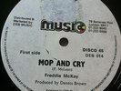 MOP AND CRY FREDDY MCKAY - DEB ORIGINAL RARE 12