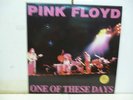 PINK FLOYD-ONE OF THESE DAYS.LONDON '71-1989 COLOUR LP VINYL - EX/EX