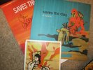 Saves The Day In Reverie Vinyl Record Includes Anywhere With You 7