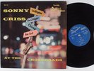 SONNY CRISS At The Crossroads PEACOCK'S PROGRESSIVE JAZZ LP
