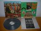 THE BEATLES - SGT PEPPER LONELY HEARTS CLUB BAND - LP - JAPAN - EAS-80558