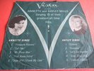 RAREST ANNETTE LP JACKET--ANNETTE AND HAYLEY MILLS--BUENA VISTA