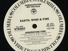 EARTH WIND & FIRE Serpentine Fire DISCO/FUNK 12