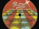 ROSETTA JEFFERSON Sea Of Love MODERN SOUL/BOOGIE 12