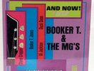 BOOKER T. & THE MG'S: And Now LP on Stax SEALED original pressing
