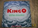 Sipho Gumede - Kingo B/W Dub Mix - Rare South African 12