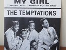The Temptations - My Girl - NM - PS Pic Sleeve Picture Sleeve