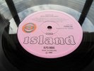 TRAMLINE MOVES OF VEGETABLE CENTURIES VERY RARE ORIGINAL 1969 PINK ISLAND LP EX