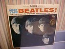 The Beatles - Meet The Beatles - SEALED/SHRINK - Capital ST-2047