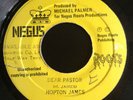 Hopeton James Dear Pastor Negus Roots *Rare* Killer Early Digi OG JA 45 Listen
