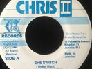 Thriller Black She Switch Chris II Killer Digi Roots JA 45 LISTEN