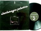 CHARLEMAGNE PALESTINE  Strumming Music LP on Shandar Rare Minimal Drone M-