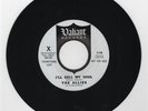 THE ALLIES-1966 GARAGE ROCK / PSYCH-PROMO 45 RPM-VALIANT LBL #748-