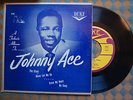 RARE VG+ Tribute To Johnny Ace Duke EP-81  45 7