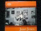 Very Rare Janet Jones Debut LP Folk Heritage / Midas records cat # MFHR059