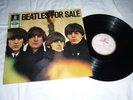 BEATLES - For Sale orig 1st press german ODEON LP Blaue Kante / Blue Seam nm