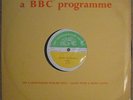 BBC Transcription Disc LP Pick of The Goons 5 Show HMS EASTBOURNE