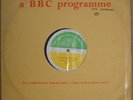 BBC Transcription Disc LP Pick of The Goons 25 and 26  Show HMS EASTBOURNE