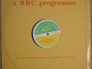 BBC Transcription Disc LP Pick of The Goons 3 and 4  Show HMS EASTBOURNE SRE