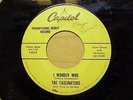  DOO WOP DJ 1ST PRESS 45 