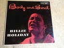 BILLIE HOLIDAY LP 