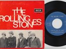 ROLLING STONES * Time is on my Side * 1964 Belgian EP * 60's BEAT