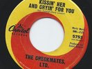 1960s Northern Soul 45 CHECKMATES, LTD. 