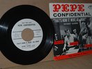 BOBBY DARIN: MEGA-RARE 1961 COLPIX MINT- PROMO ONLY SOUNDTRACK 45 & PIC. SLEEVE
