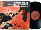 TERRY RILEY A Rainbow In Curved Air LP on French CBS Minimal Drone