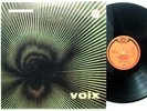 EGISTO MACCHI  Voix LP on Gemelli M- Rare Italian Avant Garde Il Gruppo