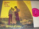 PRIVATE FUNK SOUL Mokie J.J. & R.O.B. Speed Of Light LP Sun Moon Stars#77201s