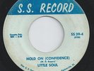 Little Soul on S. S. Record 39