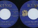 Little Willie John Don't Play With Love R&B SOUL MOD