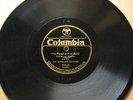Ted Lewis and His Band on Columbia 600 in 