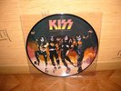 KISS - ALTERNATE DESTROYER LP  & GREAT LIVE & PICTURE DISC COLLECTOR 
