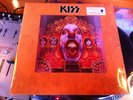 KISS - PSYCHO-CIRCUS - 500 COPIES - (SEALED) - LAST BLUE VINYL