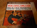 Balalaika Favorites DG stereo Mercury Living Presence 90310